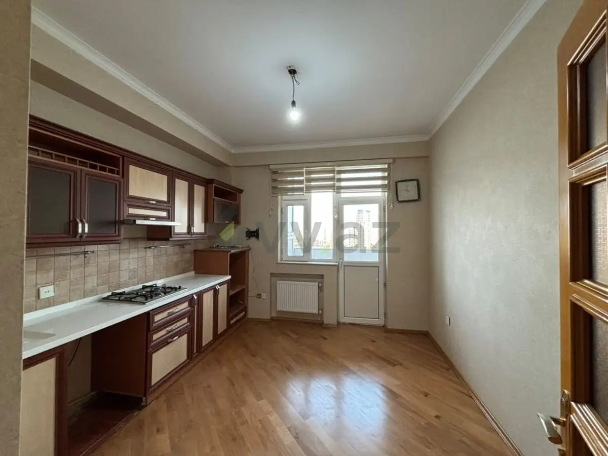 3 otaqlı mənzil Köhnə tikili Satılır, Alatava, Yasamal, Bakı — Mənzil, Bakı (9)