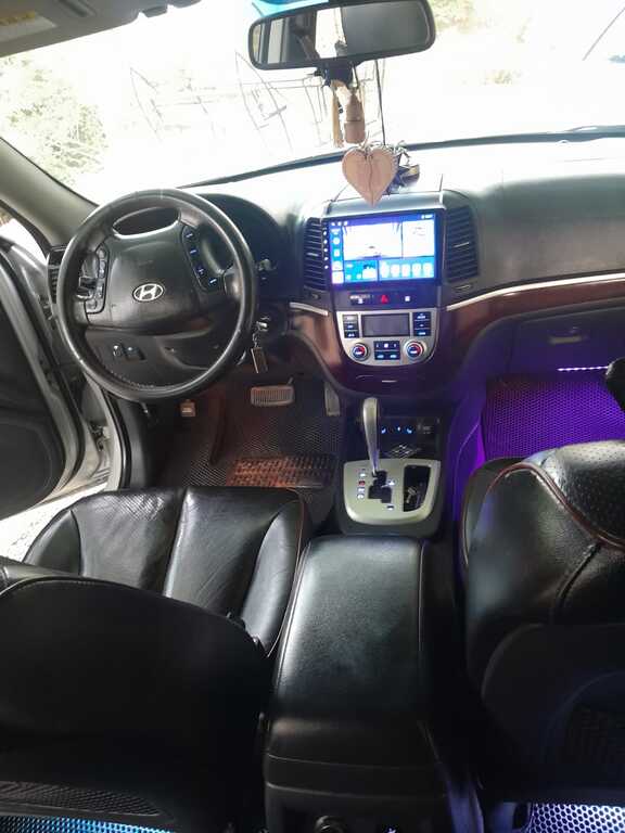 Hyundai Santa Fe, 2.0 L, 2008 il, 222 000 km — Avtomobillər, Bakı (7)