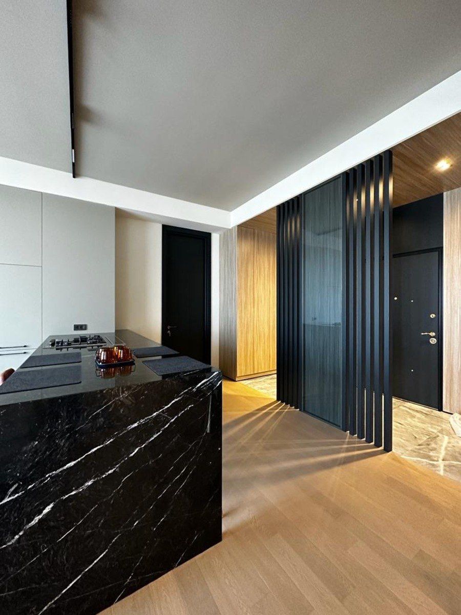 İcarəyə verilir 2 otaqlı yeni tikili 115 m² — Mənzil, Bakı (11)