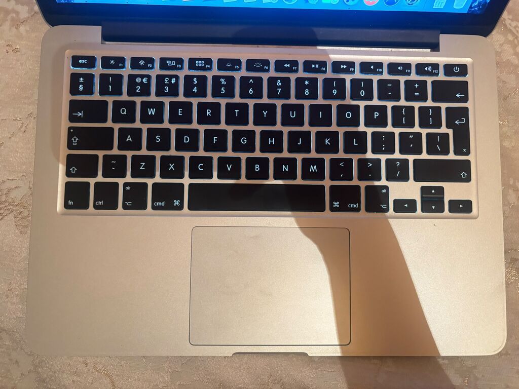 İşlənmiş Apple MacBook, 13.3 Intel Core i5, 256 GB — Apple Macbook, Bakı (4)