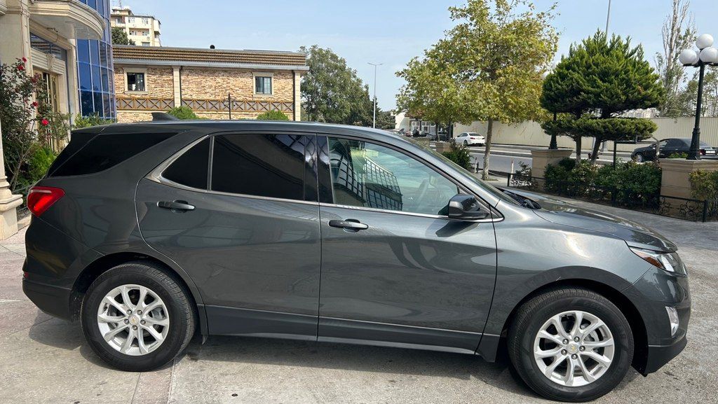 Chevrolet Equinox, 1.5 L, 2019 il, 149 221 km 88-DH-563 — Avtomobillər, Babək (5)