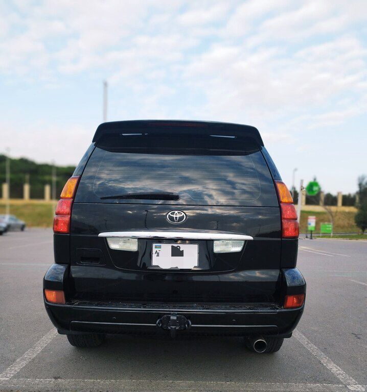 Toyota Land Cruiser Prado, 4.0 L, 2007 il, 315 664 km — Avtomobillər, Bakı (4)