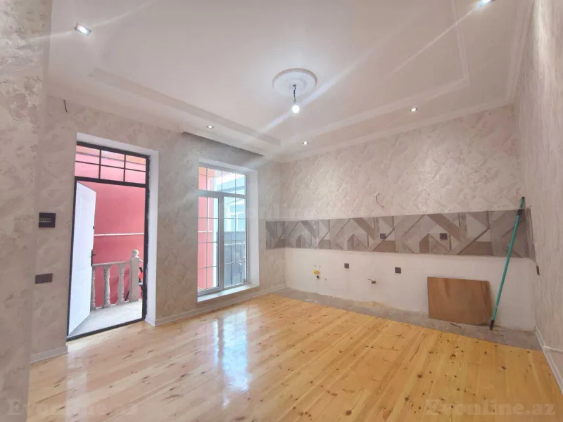 Satılır 3 otaqlı Həyət evi 77 m² Bakı, Sabunçu r., Zabrat — Ev, villa, Bakı (8)