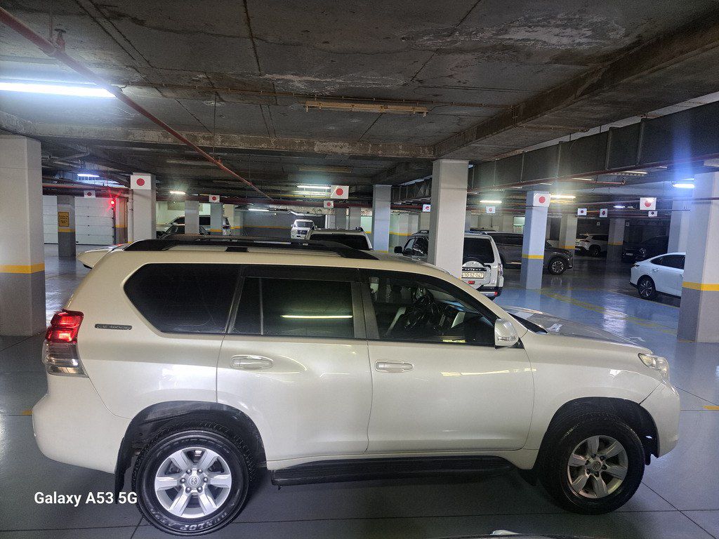 Toyota Land Cruiser Prado, 3.0 L, 2012 il, 462 914 km — Avtomobillər, Bakı (2)
