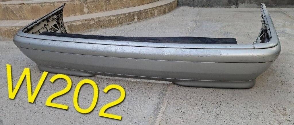 Mercedes-Benz W202, W203, W204, W208, W210, W211, W212 — Kuzov hissələri, Bakı (2)