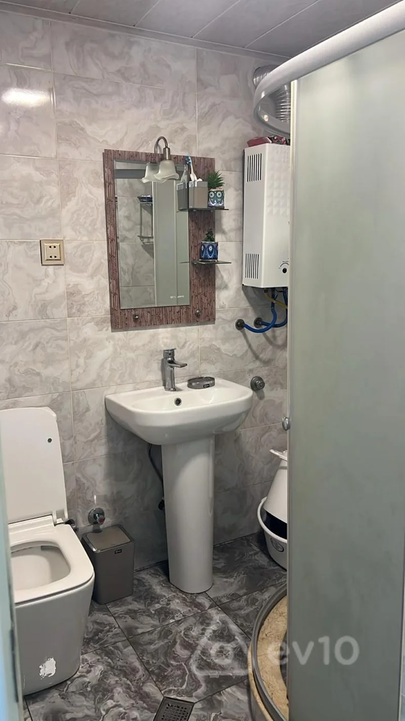 2 otaqlı mənzil, 60 m², Alif Haciyev küç. — kirayə — Mənzil, Bakı (5)