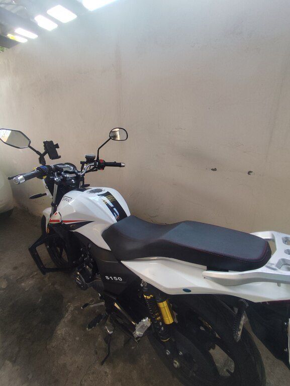 Tufan S 150, 150 sm3, 2026 il, 4 600 km — Motosikletlər, Bakı