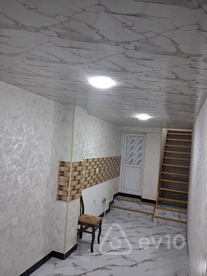 2 otaqlı həyət evi, 45 m², umud ekberov — Ev, villa, Bakı (5)