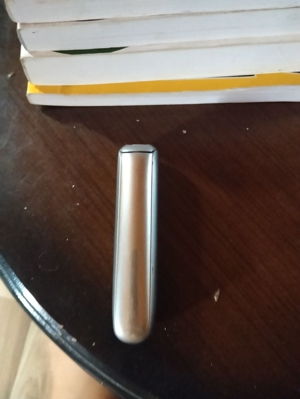 Ploom.demək olar ki yenidir almışam siqaret çekdiyime görə az istifadə — Elektronik siqaretlər, Bakı (3)