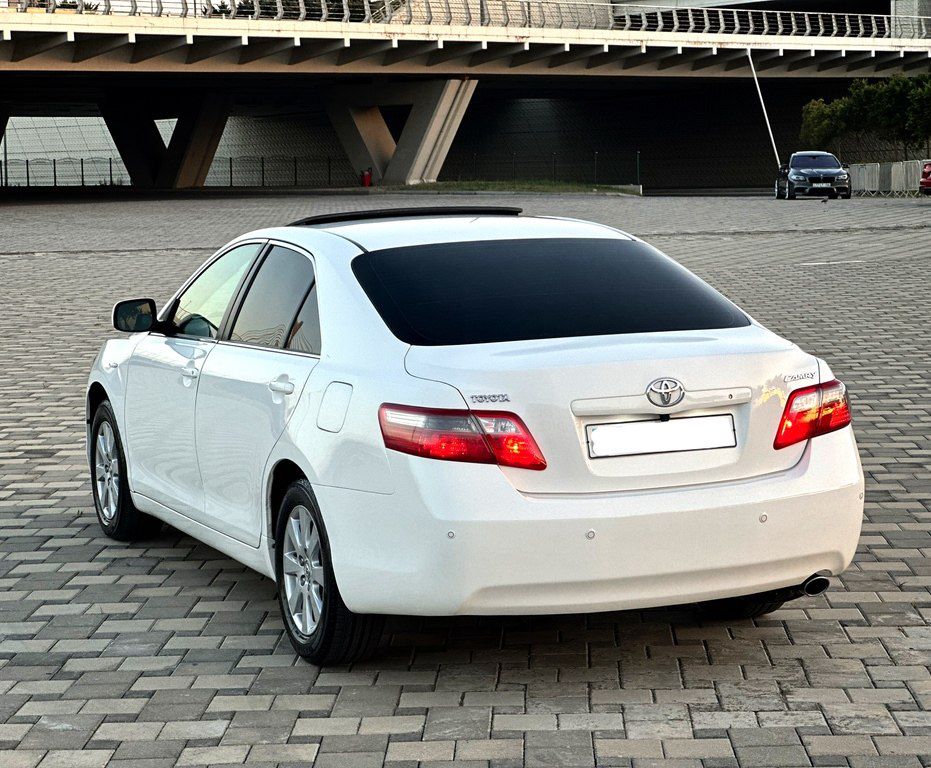 Toyota Camry, 2.4 L, 2008 il, 206 000 km — Avtomobillər, Bakı (8)