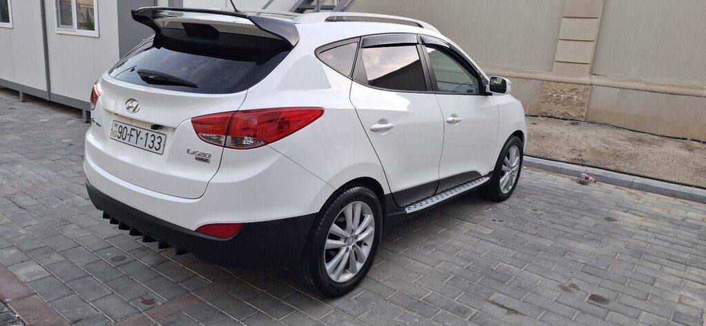 Hyundai Tucson, 2.0 L, 2011 il, 231 861 km 90-FY-133 — Avtomobillər, Bakı (7)