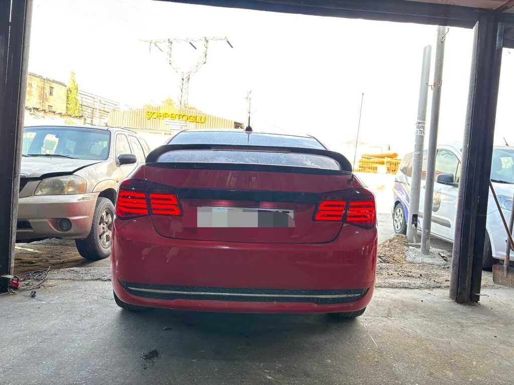 Chevrolet Cruze, 1.4 L, 2015 il, 128 000 km — Avtomobillər, Bakı (10)