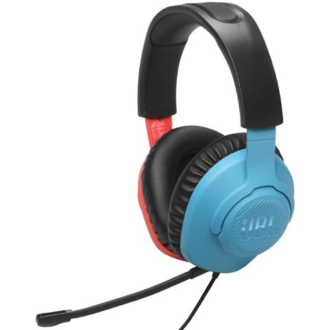 Qulaqlıq JBL Quantum 100N JBLQTUM100N Blue Red — Bakı