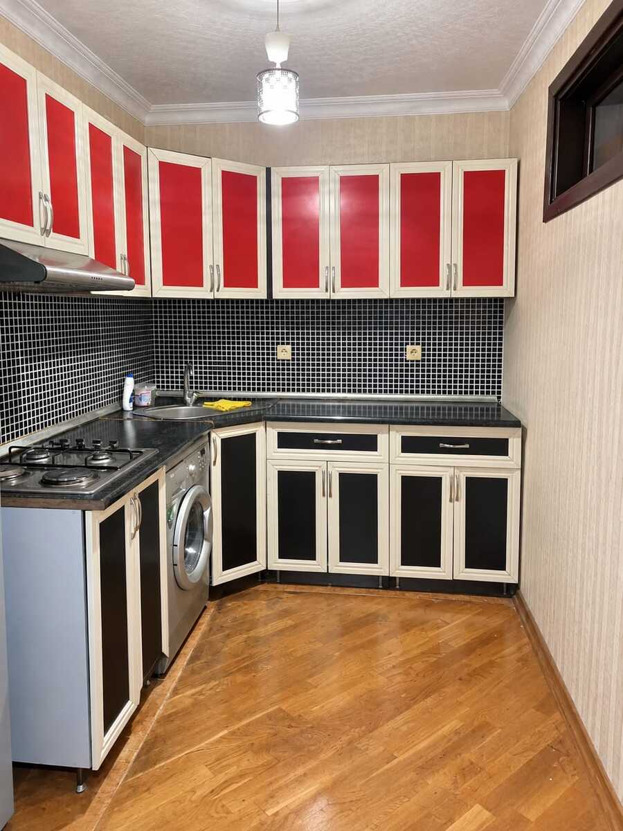 İcarəyə verilir 3 otaqlı yeni tikili 85 m² — Mənzil, Bakı (4)