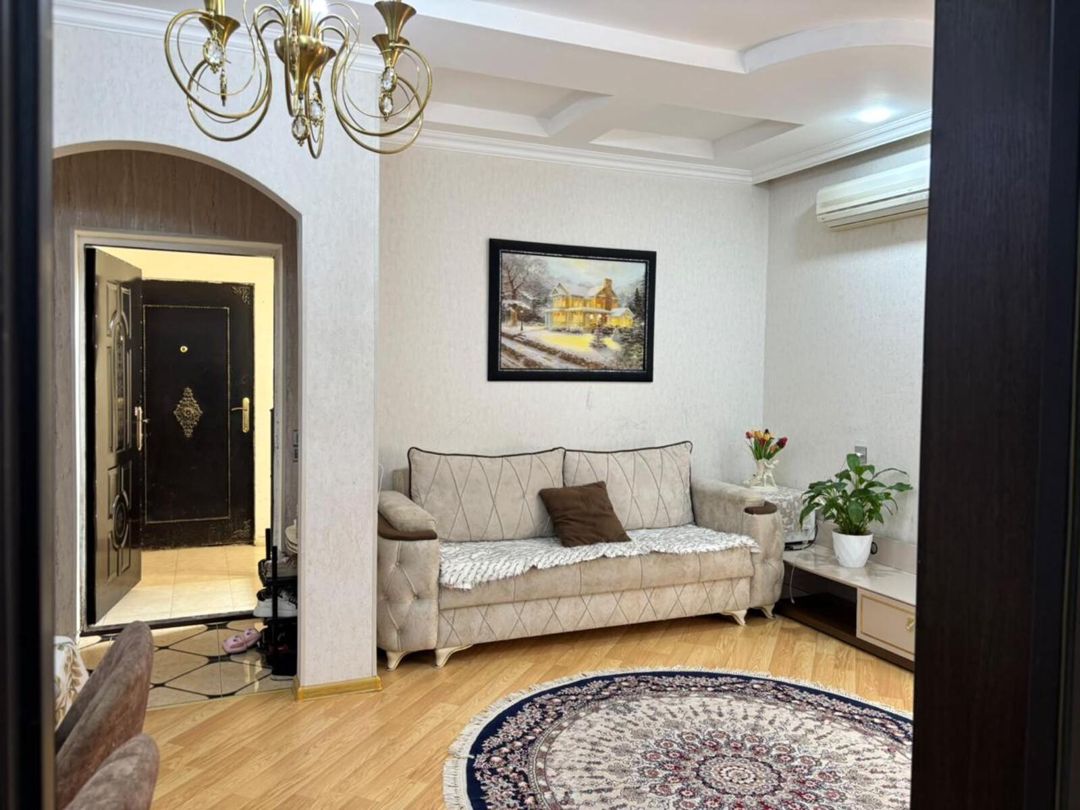İcarəyə verilir 2 otaqlı köhnə tikili 50 m² — Mənzil, Bakı (3)