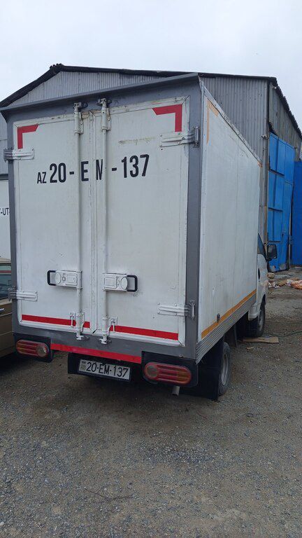 Hyundai H 100, 2.6 L, 2009 il, 386 000 km — Yük maşınları, Bakı (7)