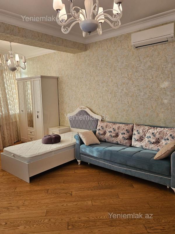 Satılır 3 otaqlı Bina evi menzil (Yeni tikili), 175 m², Yasamal rayonu — Mənzil, Bakı (12)