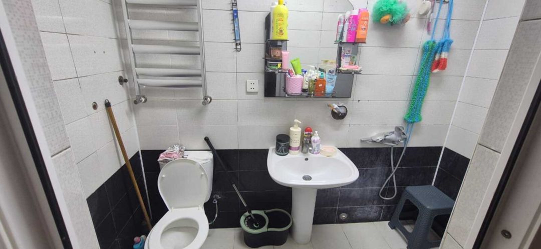 İcarəyə verilir 2 otaqlı köhnə tikili 30 m² — Mənzil, Bakı (9)