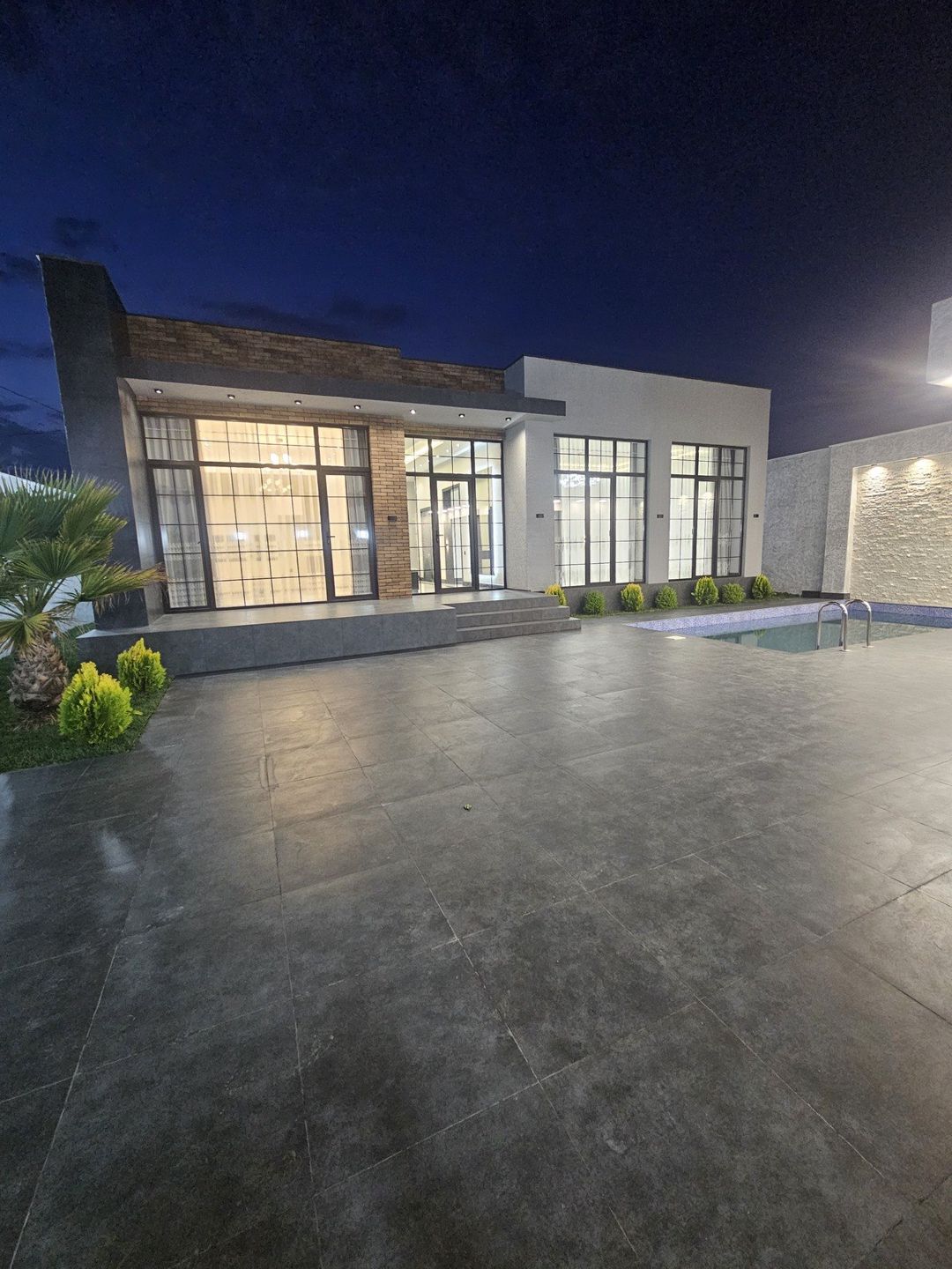 Satılır 4 otaqlı həyət evi/bağ evi 180 m² — Ev, villa, Bakı (6)