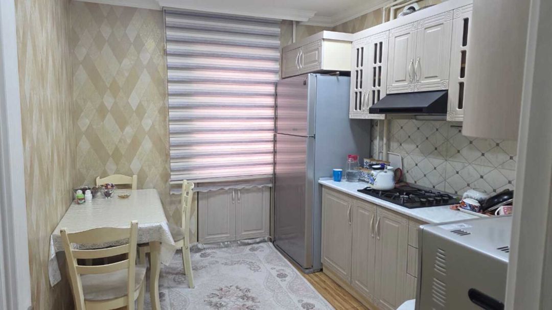 Satılır 3 otaqlı köhnə tikili 75 m² — Mənzil, Bakı (5)