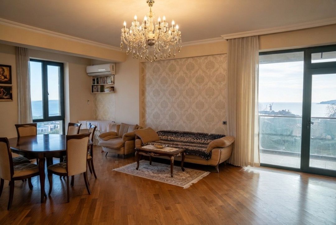 Satılır 4 otaqlı yeni tikili 146 m² — Mənzil, Bakı (4)