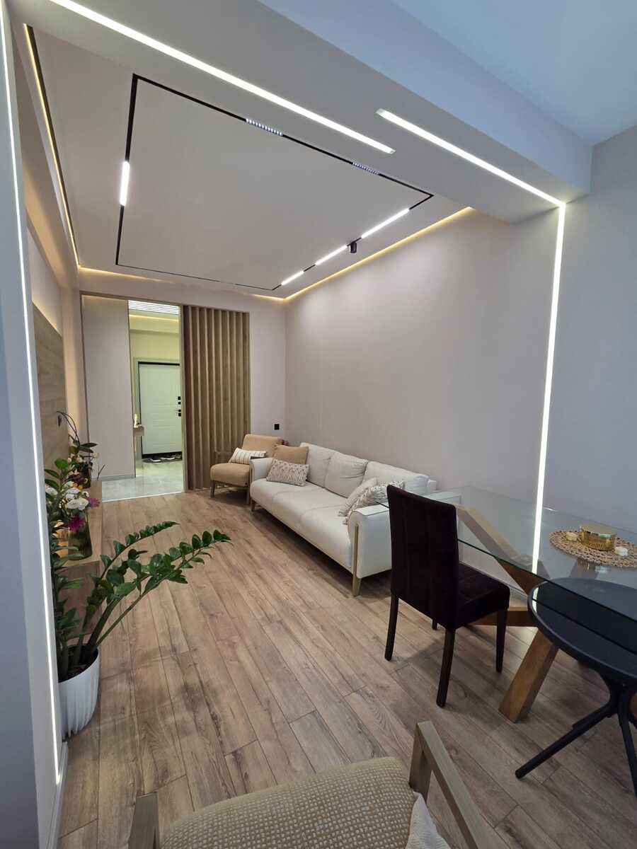 Satılır 3 otaqlı yeni tikili 90 m² — Mənzil, Bakı (4)