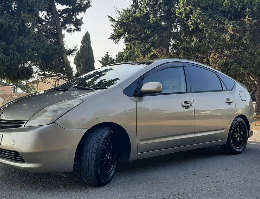 Toyota Prius, 1.5 L, 1.3 kWh, 2007 il, 236 300 km — Avtomobillər, Bakı (2)