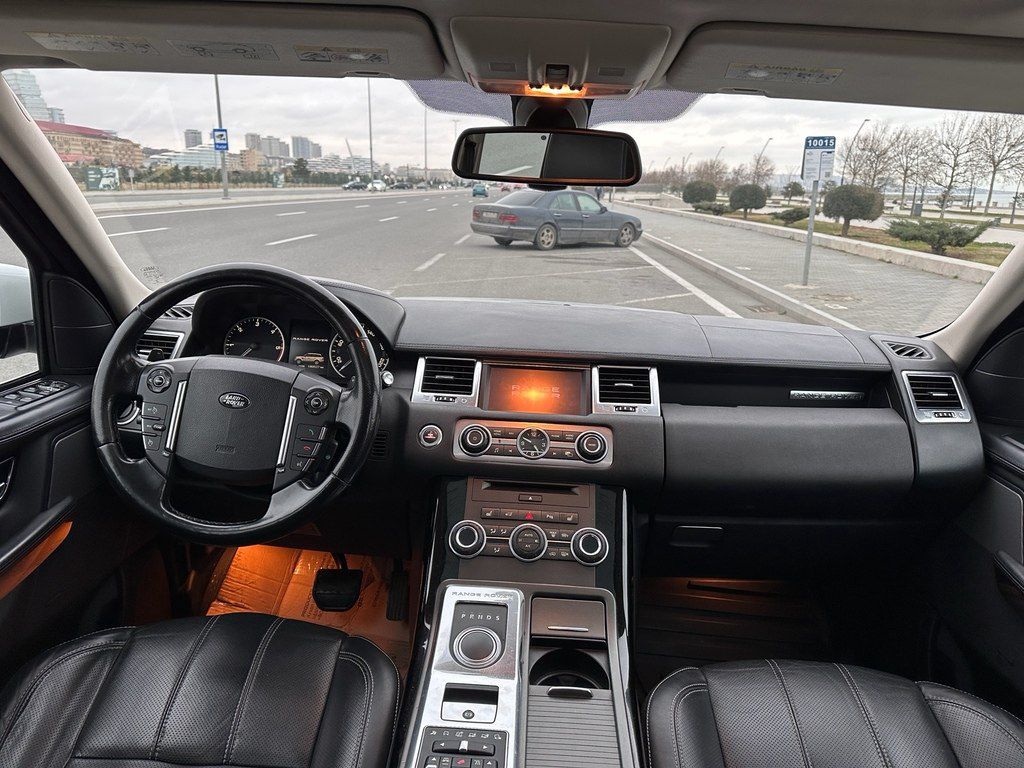 Land Rover RR Sport, 3.0 L, 2012 il, 183 000 km 20-EV-686 — Avtomobillər, Bakı (12)