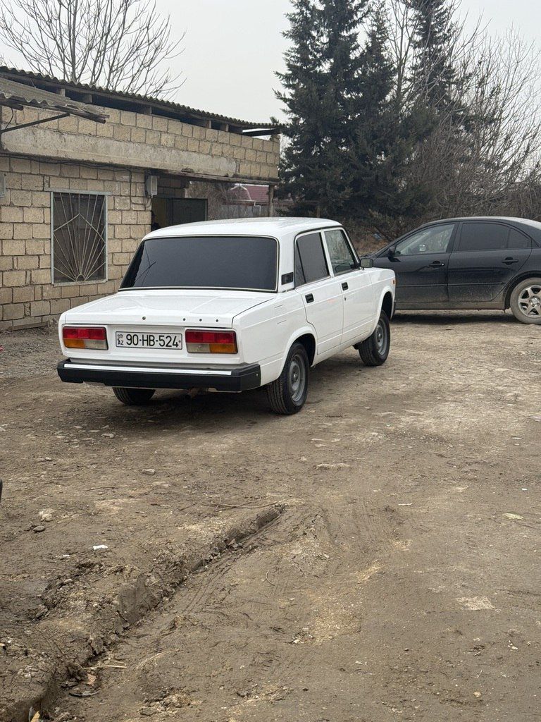 Lada (VAZ) 2107, 1.6 L, 2009 il, 24 000 km 90-HB-524 — Avtomobillər, Hacıqabul (5)