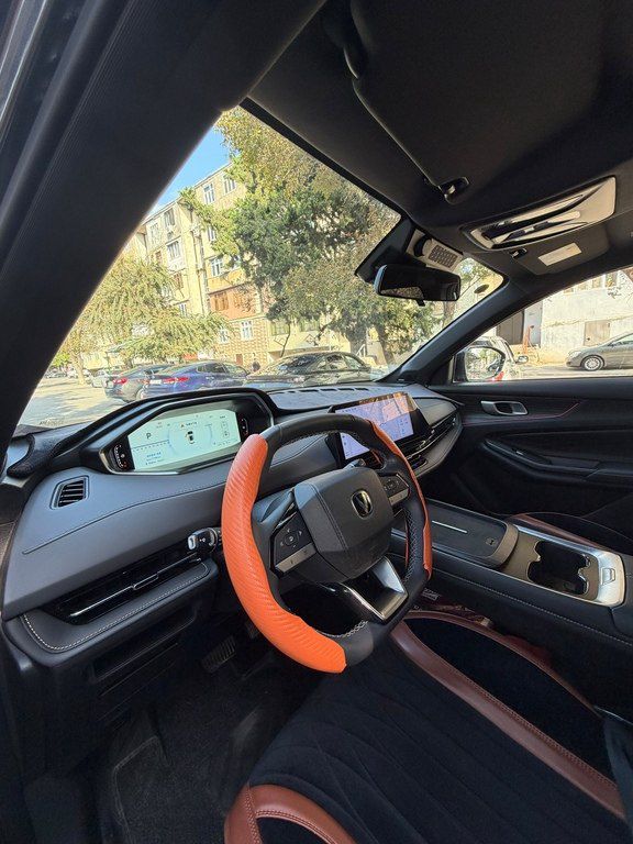 Changan CS 55 Plus, 1.5 L, 18.4 kWh, 2025 il, 7 000 km — Avtomobillər, Bakı (12)