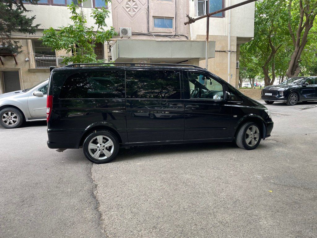 Mercedes Vito 116 CDI, 2.1 L, 2011 il, 410 000 km — Avtomobillər, Bakı (5)