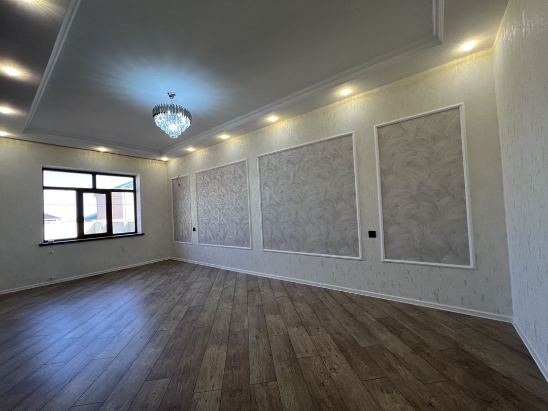 Satılır 4 otaqlı həyət evi/bağ evi 120 m² — Ev, villa, Bakı (3)