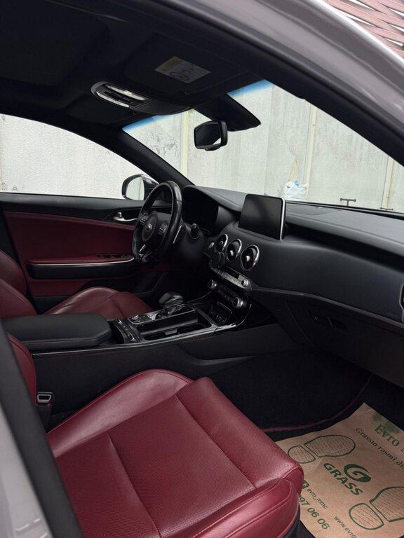Kia Stinger, 2.0 L, 2018 il, 108 000 km 90-DS-910 — Avtomobillər, Bakı (4)