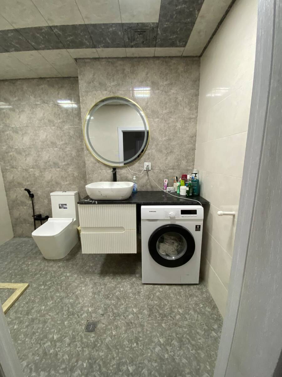 İcarəyə verilir 3 otaqlı yeni tikili 76 m² — Mənzil, Bakı (9)