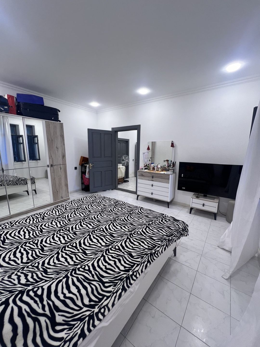 İcarəyə verilir 2 otaqlı həyət evi/bağ evi 45 m² — Ev, villa, Bakı (4)