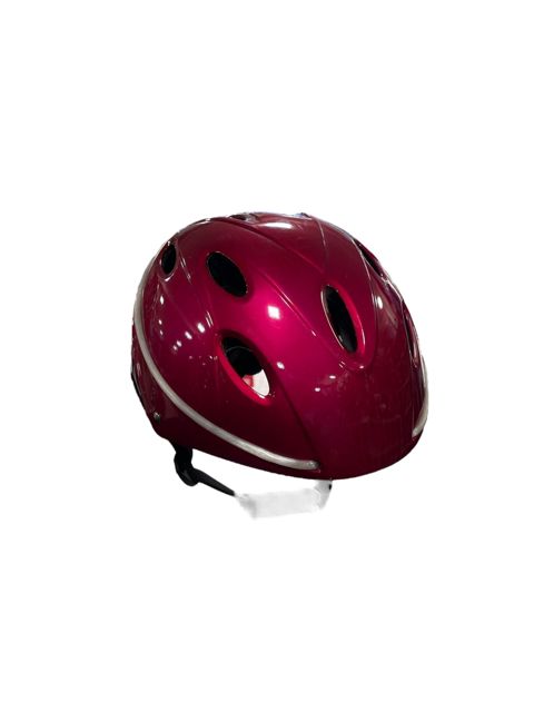 Velosiped dəbilqəsi kaska_30, qırmızı — Bakı