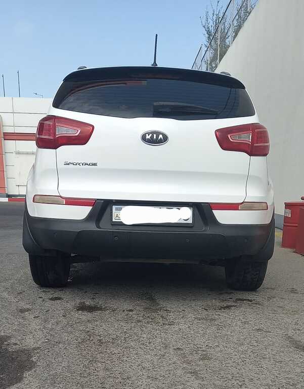 Kia Sportage, 2.0 L, 2011 il, 264 500 km — Avtomobillər, Bakı (2)