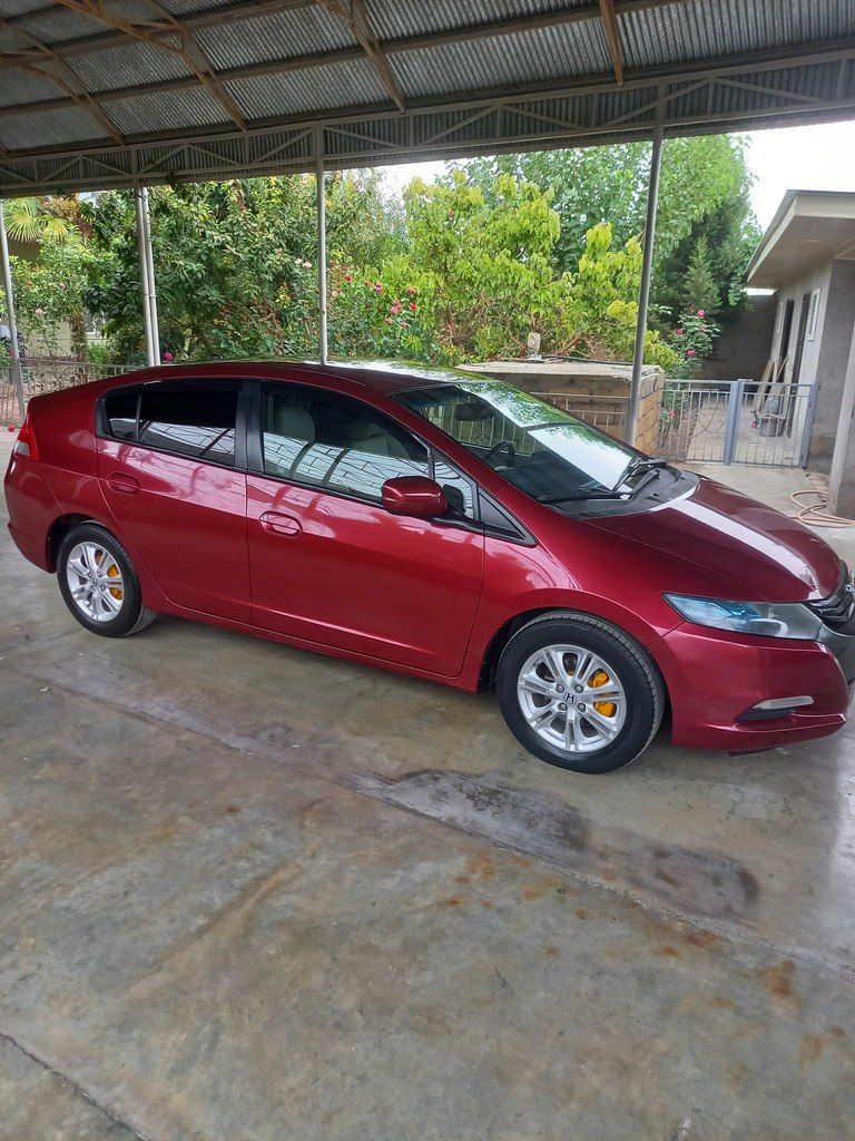 Honda Insight, 1.3 L, 0.58 kWh, 2009 il, 371 000 km — Avtomobillər, Sabirabad (11)