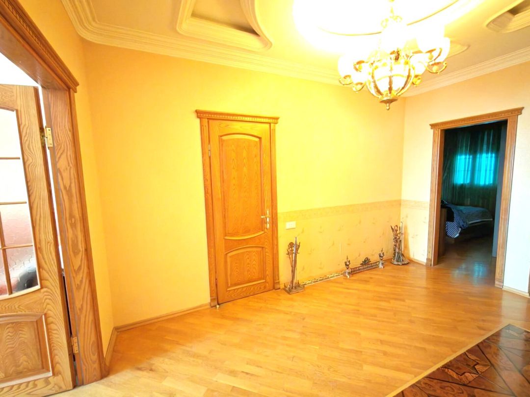 Satılır 3 otaqlı yeni tikili 120 m² — Mənzil, Bakı (11)
