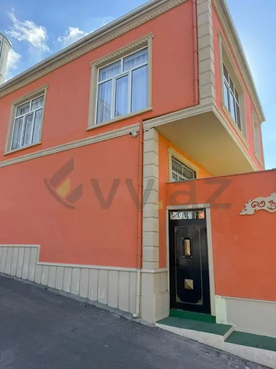4 otaqlı Həyət evi Satılır, Masazır, Abşeron