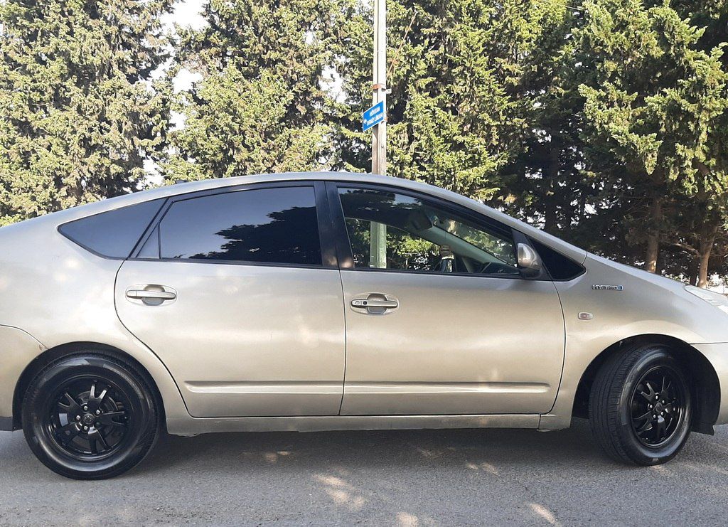 Toyota Prius, 1.5 L, 1.3 kWh, 2007 il, 236 300 km — Avtomobillər, Bakı (7)