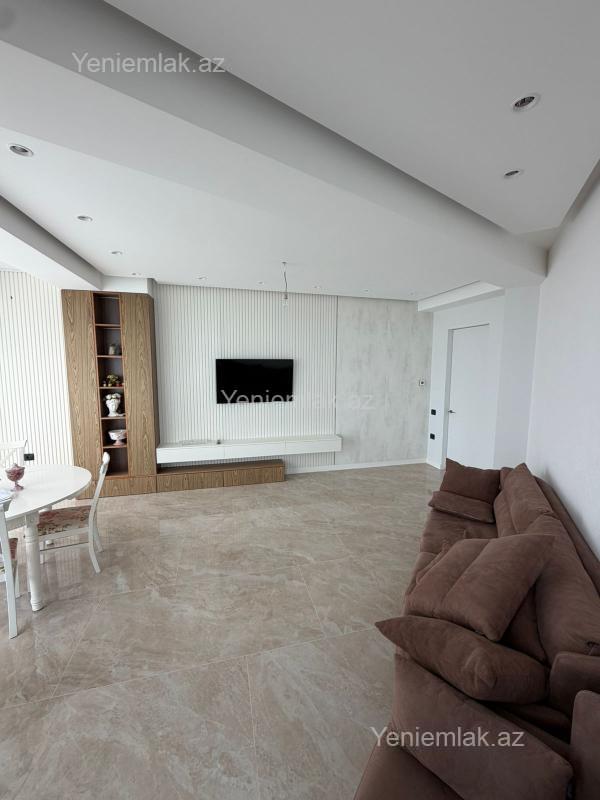 Satılır 3 otaqlı Bina evi menzil (Yeni tikili), 100 m², Sumqayıt Bulvarı — Mənzil, Sumqayıt (2)