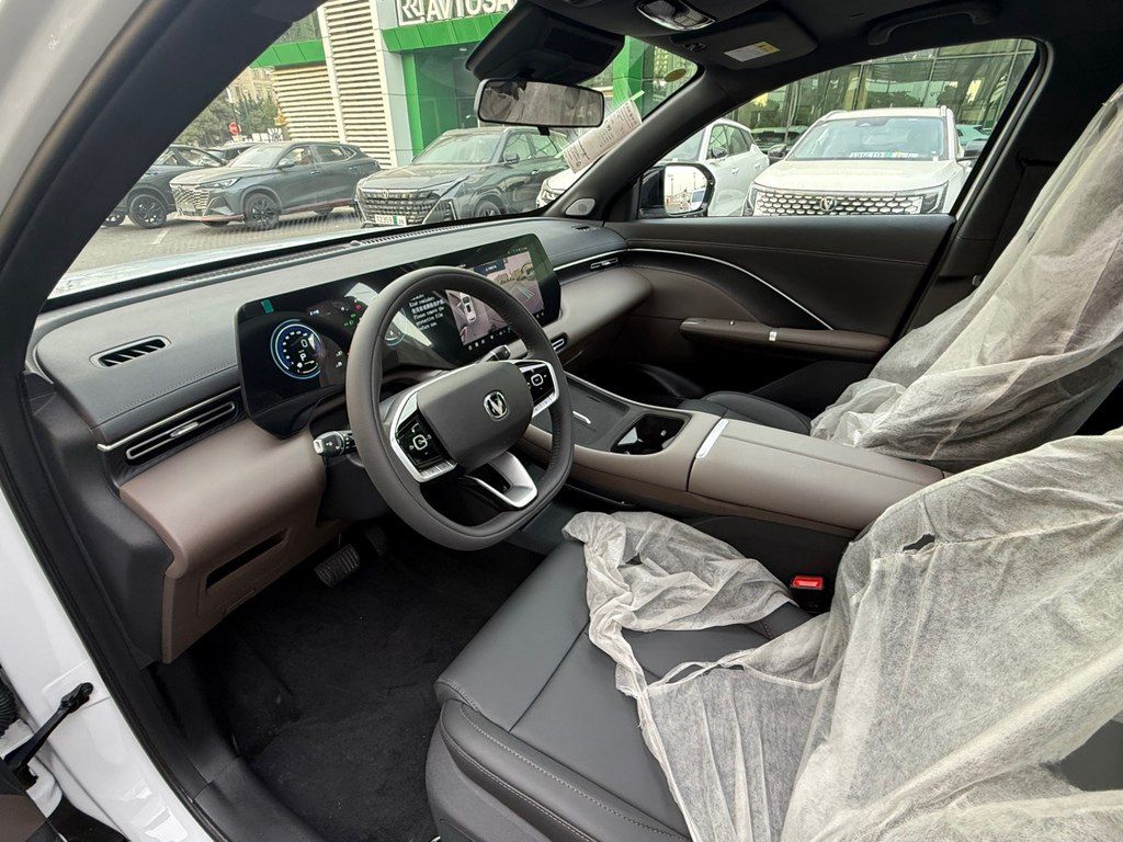Changan CS 55 Plus, 1.5 L, 2026 il, yeni — Avtomobillər, Bakı (11)