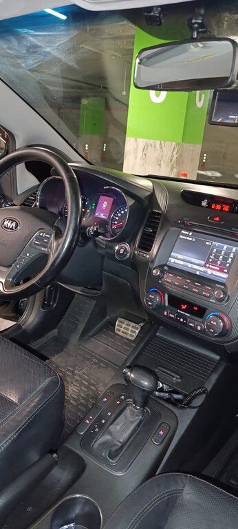 Kia K3, 1.6 L, 2015 il, 247 000 km 90-DL-050 — Avtomobillər, Bakı (9)
