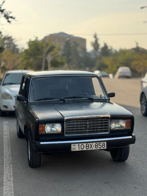 Lada (VAZ) 2107, 1.5 L, 1994 il, 11 000 km 10-BX-858 — Avtomobillər, Gəncə (2)