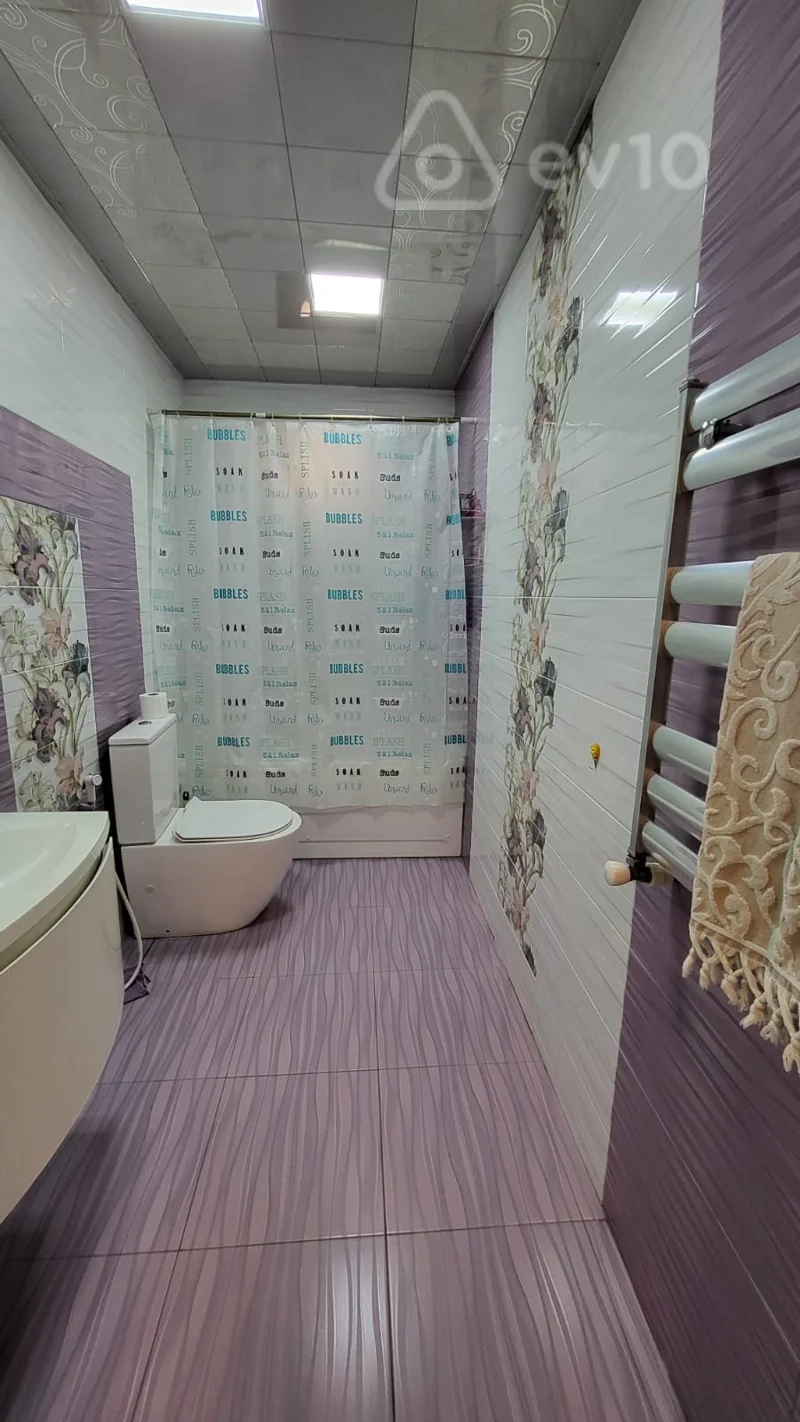 7 otaqlı həyət evi, 260 m², Səbail rayon,Badamdar qəsəbəsi — kirayə — Ev, villa, Bakı (10)