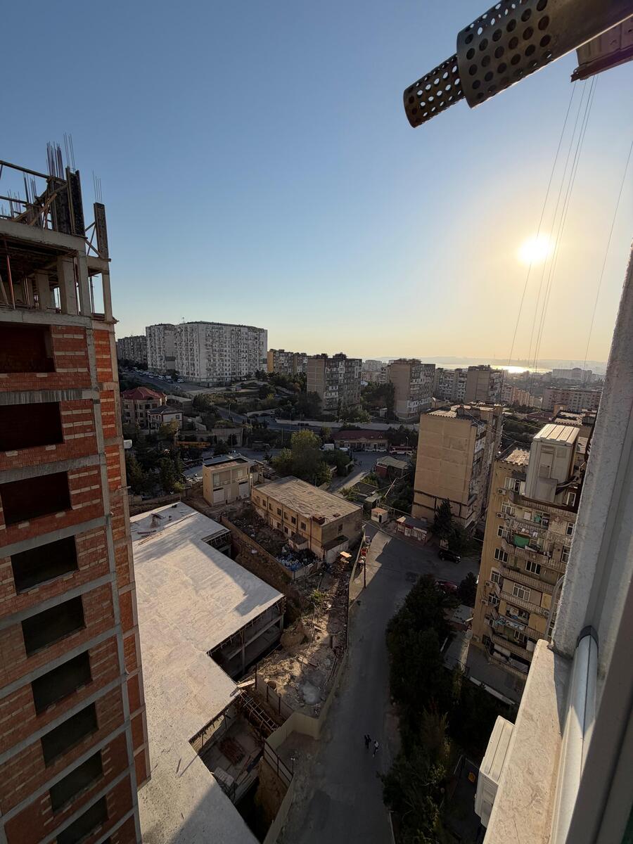 Satılır 2 otaqlı yeni tikili 51 m² — Mənzil, Bakı (10)