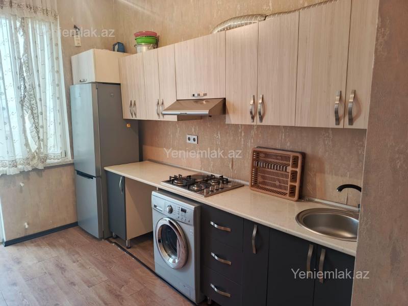 Kirayə 2 otaqlı Bina evi menzil (Yeni tikili), 70 m², 10-cu mikrorayon — Mənzil, Sumqayıt (11)