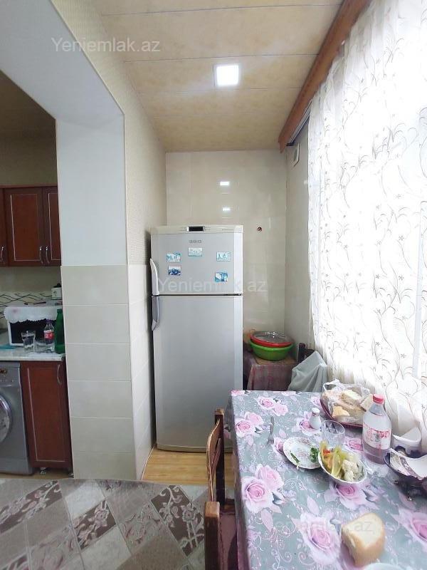 Satılır 3 otaqlı Bina evi menzil (Köhnə tikili), 85 m², Nizami rayonu — Mənzil, Bakı (10)