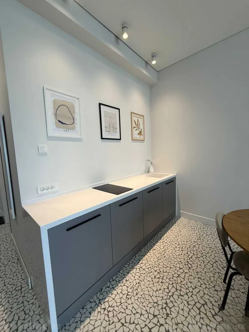 Kirayə verilir 1 otaqlı Mənzil Yeni tikili 60 m² Bakı, Sabunçu r — Mənzil, Bakı (3)